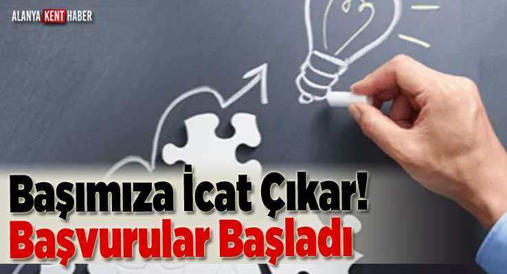 Başımıza İcat Çıkar! Başvurular Başladı