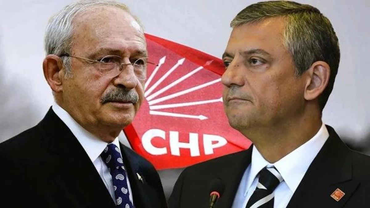 CHP i&ccedil;in mutlak butlan kararı &ccedil;ıktı! 